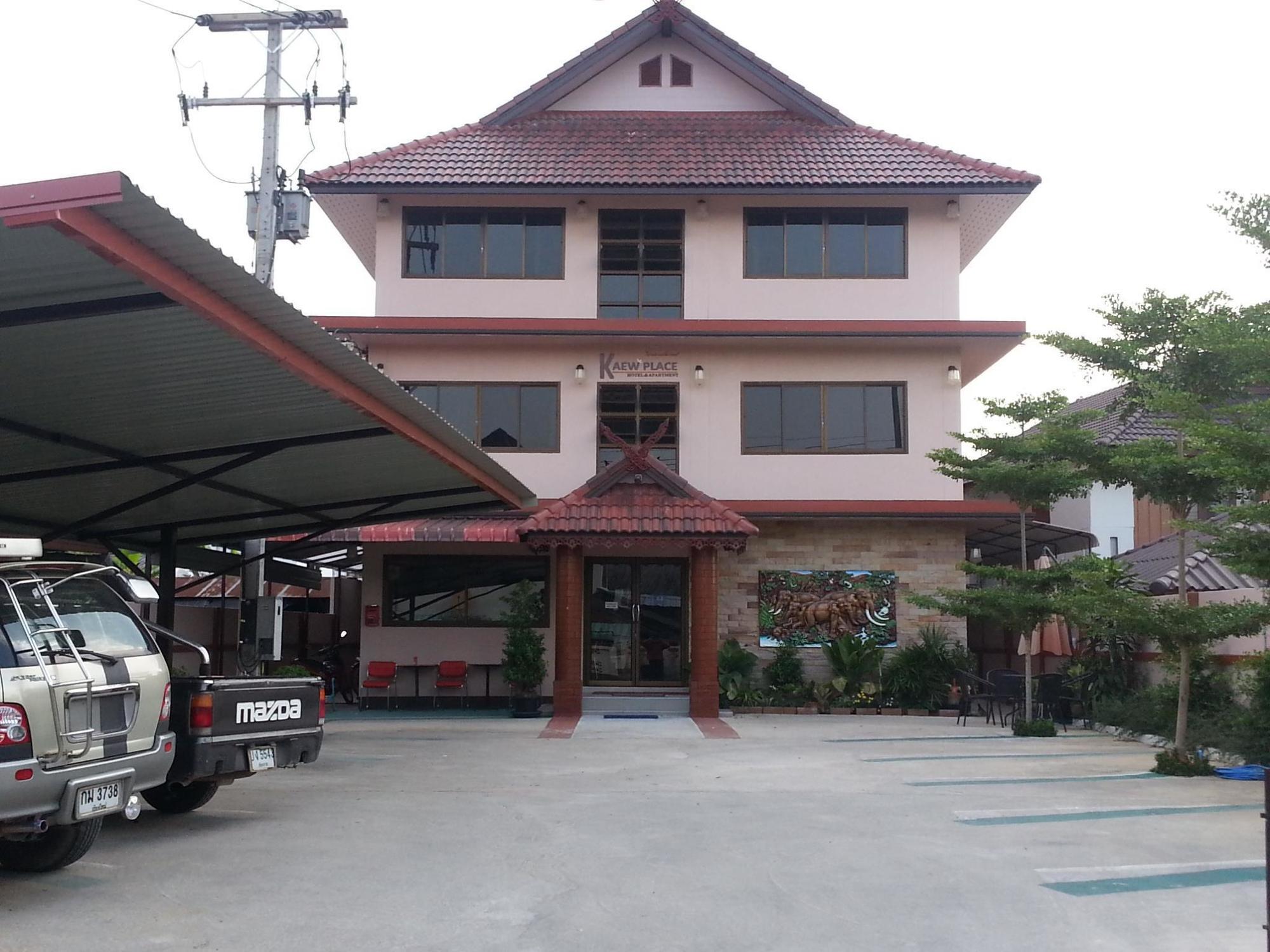 Kaew Place Chiang Rai Exterior photo